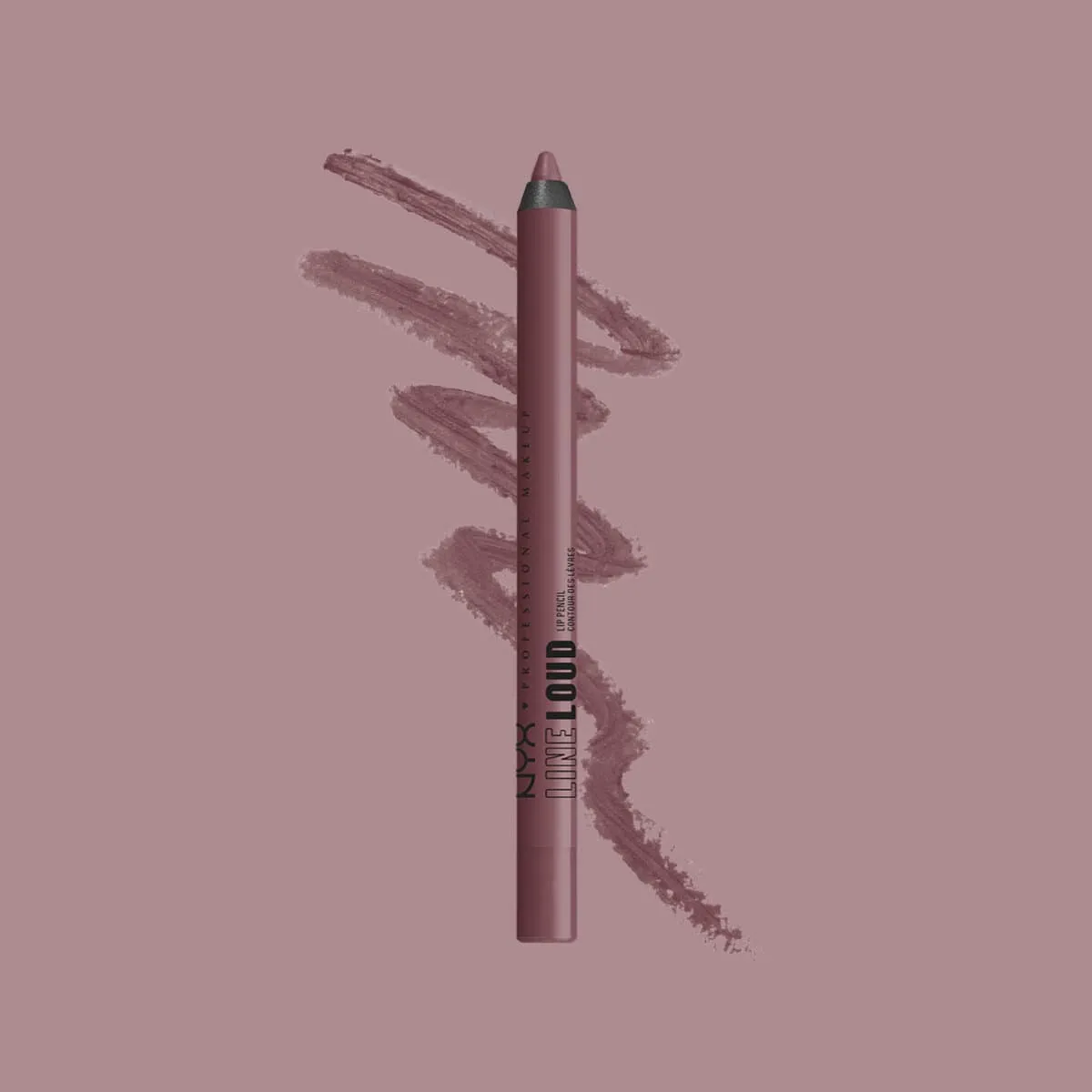 DELINEADOR DE LABIOS LINE LOUD - NYX PROFESSIONAL MAKEUP