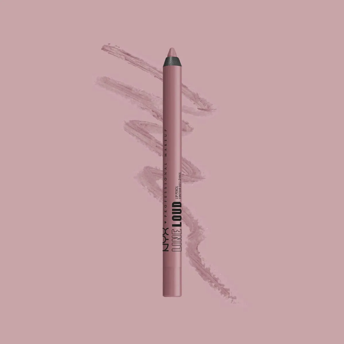DELINEADOR DE LABIOS LINE LOUD - NYX PROFESSIONAL MAKEUP