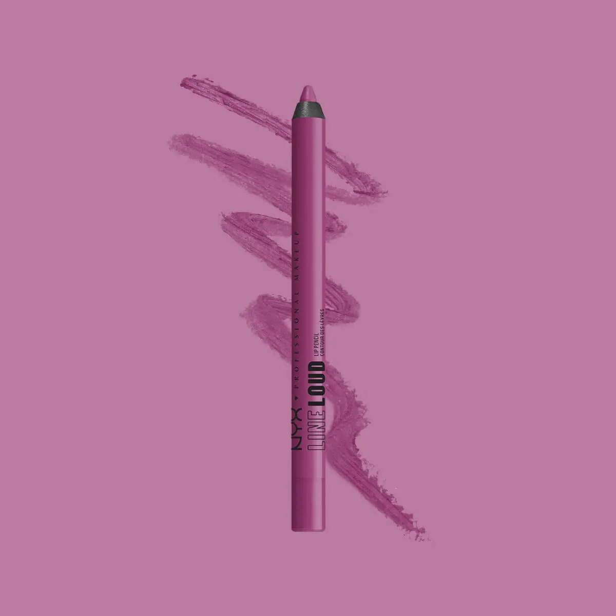 DELINEADOR DE LABIOS LINE LOUD - NYX PROFESSIONAL MAKEUP