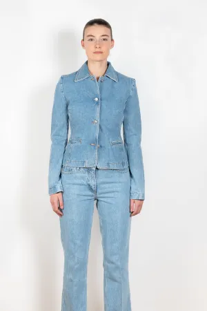 Denim Blazer