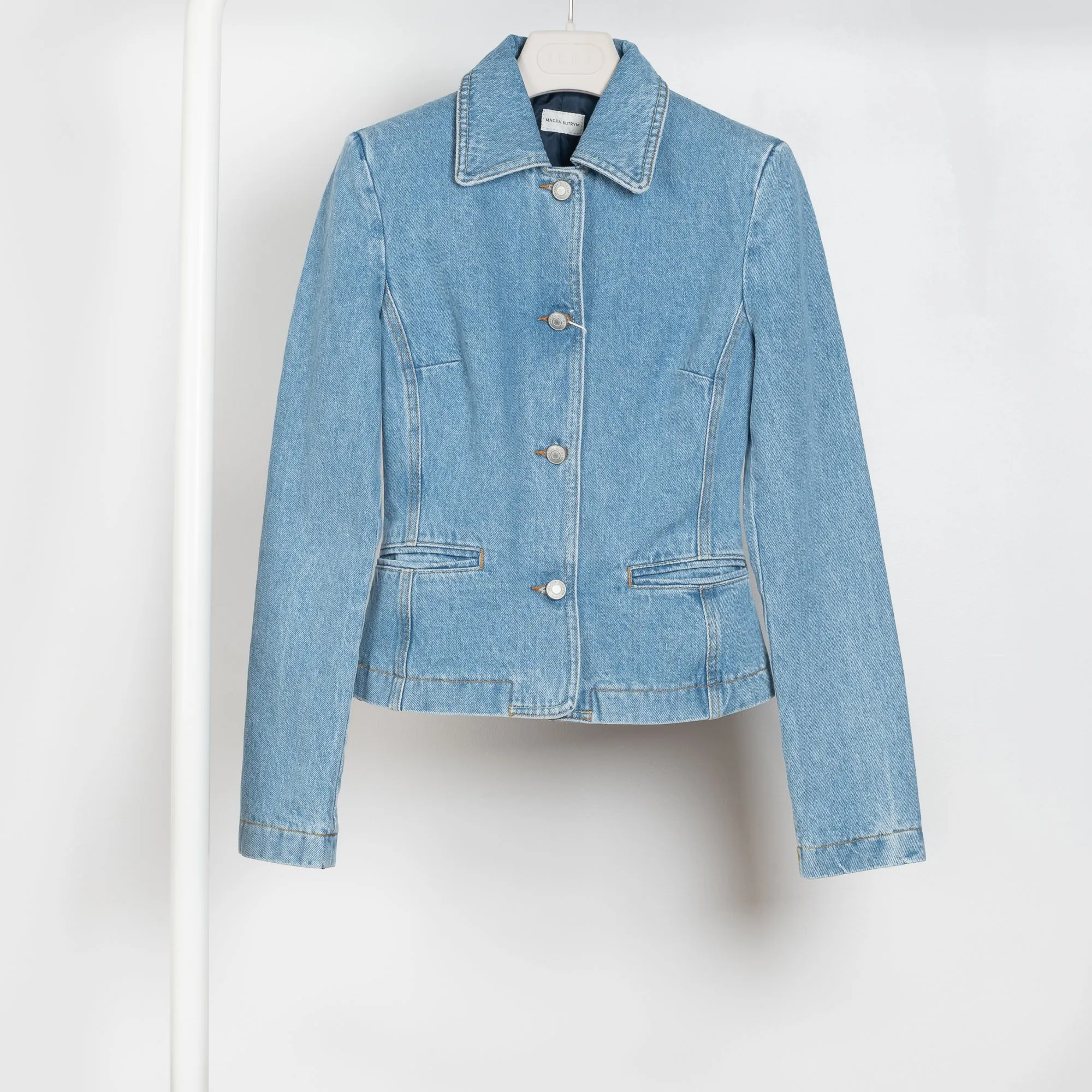 Denim Blazer