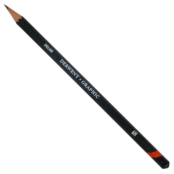 Derwent Graphic Pencil 6H