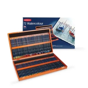 Derwent Watercolour Pencil Sets
