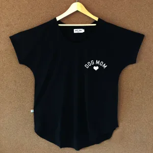 Dog Mom Relaxed Weekender T-Shirt