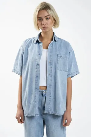 ELIZA DENIM SHIRT