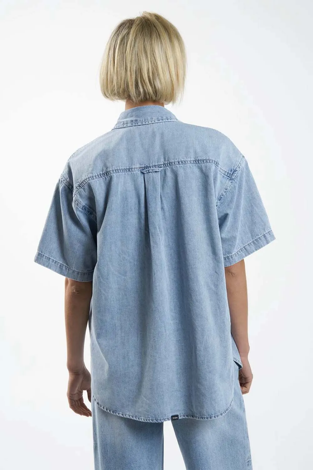 ELIZA DENIM SHIRT