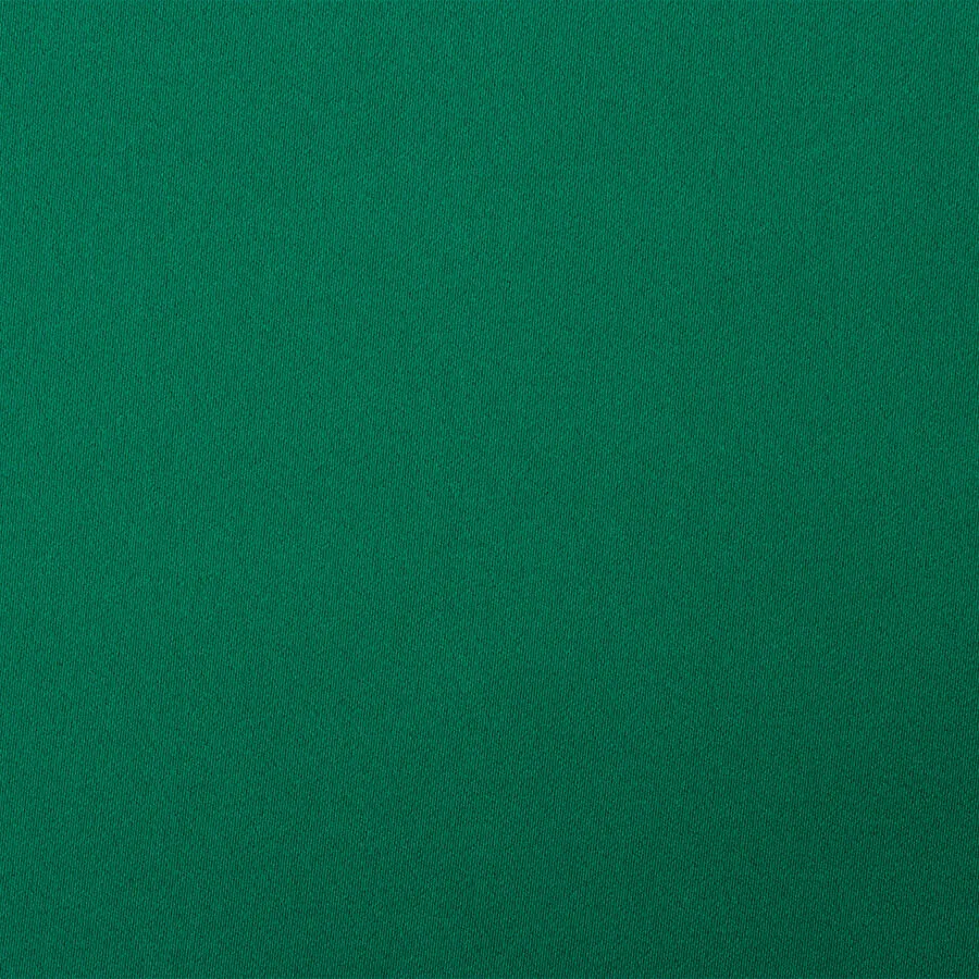 Emerald Double Faced Duchess Satin & Mikado