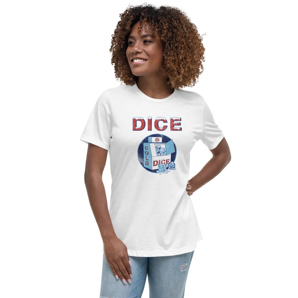 ICE Dice Relaxed T-Shirt