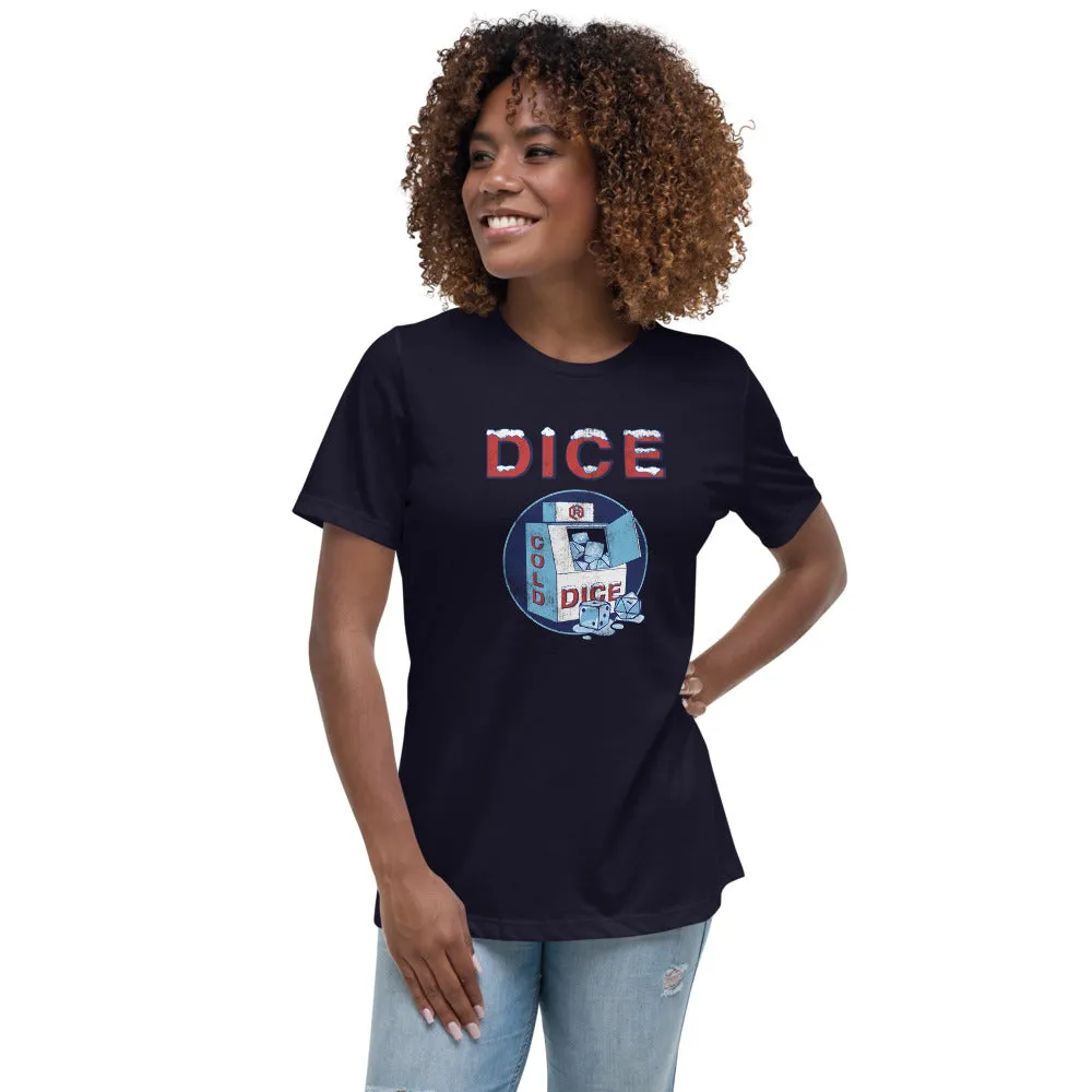 ICE Dice Relaxed T-Shirt
