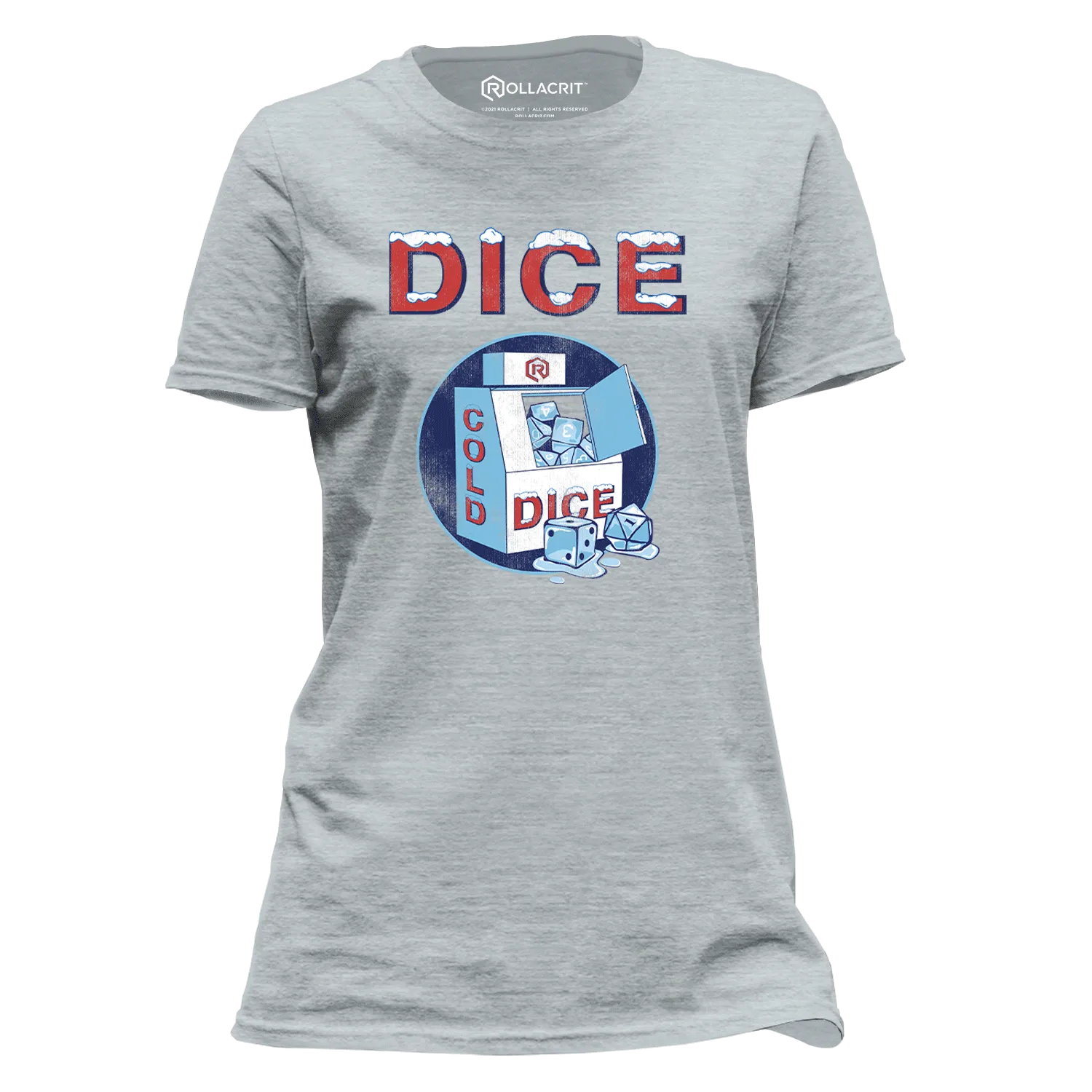 ICE Dice Relaxed T-Shirt