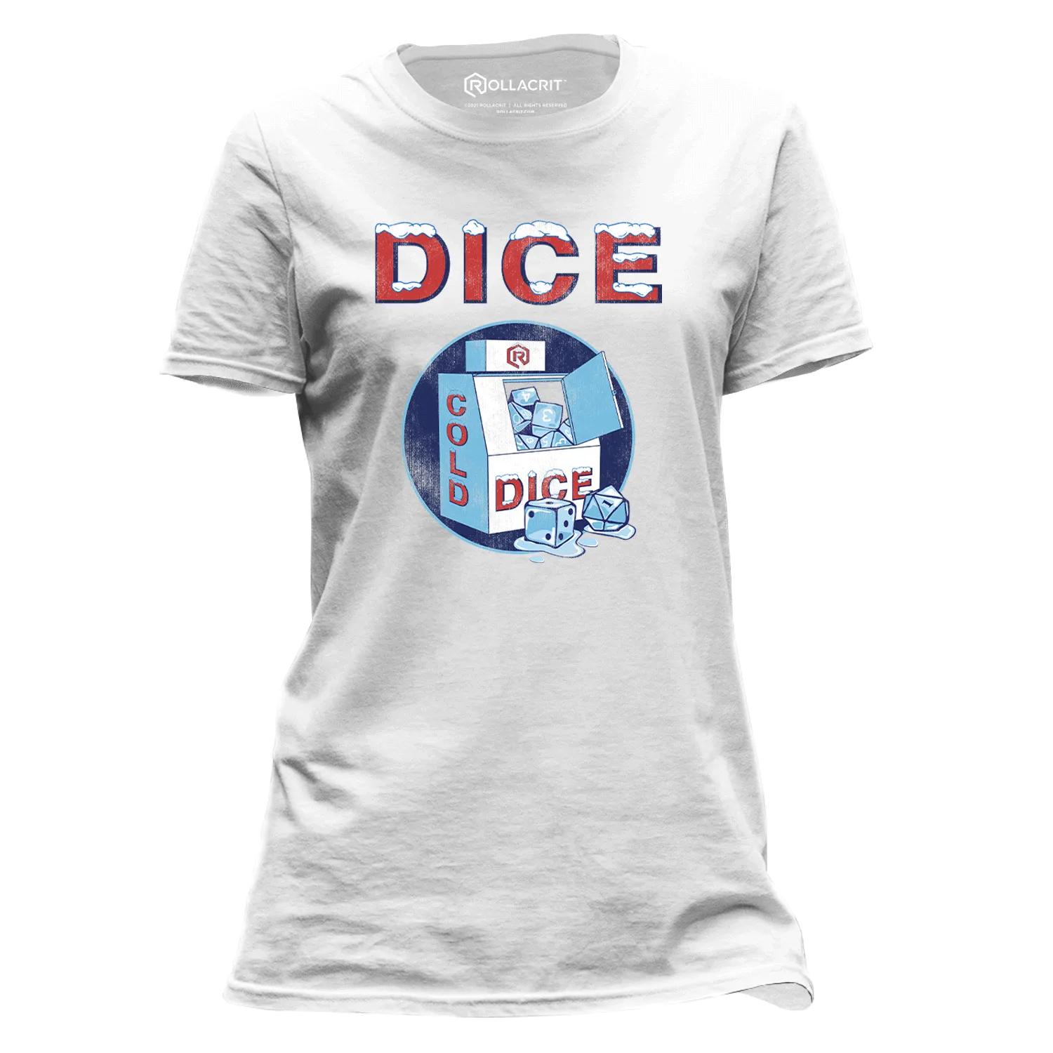 ICE Dice Relaxed T-Shirt