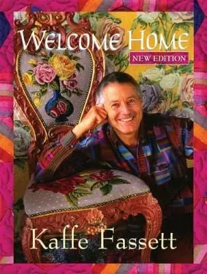 Kaffe Fassett: Welcome Home [2017] paperback