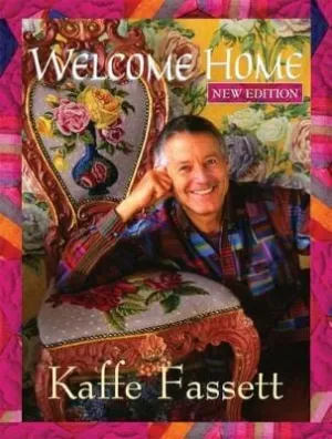 Kaffe Fassett: Welcome Home [2017] paperback