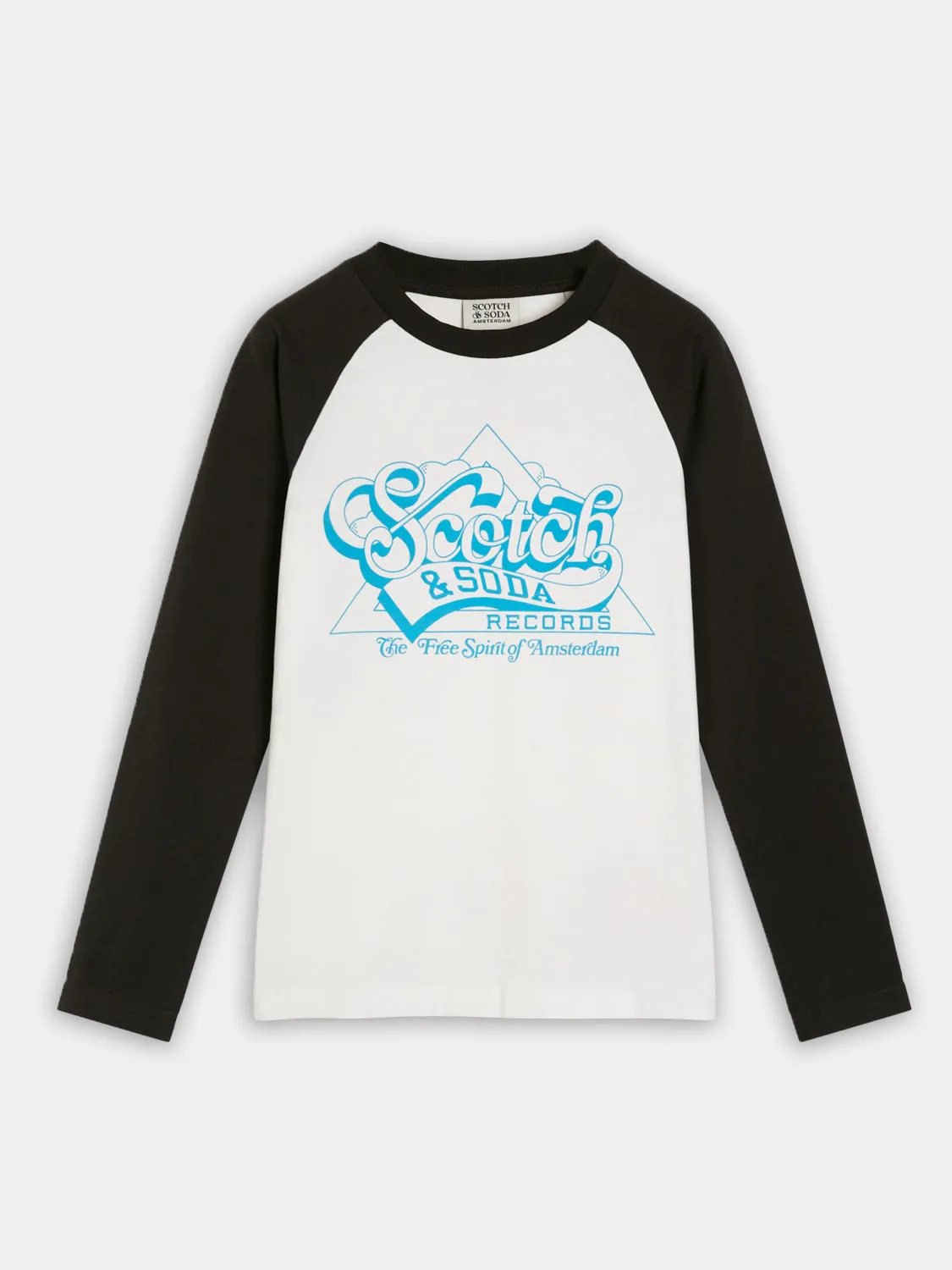 Kids - Relaxed fit artwork t-shirt