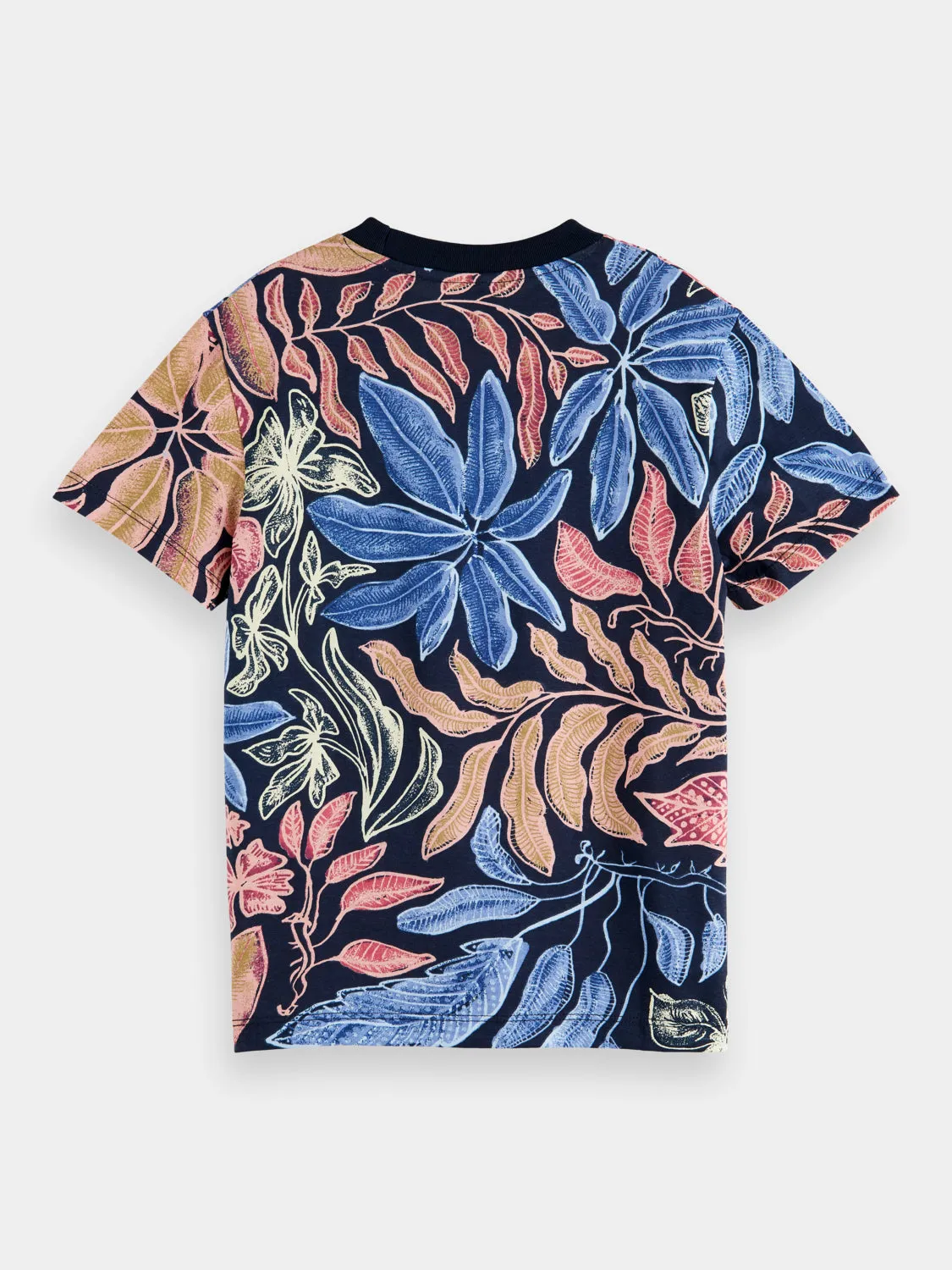 Kids - Relaxed-fit printed t-shirt