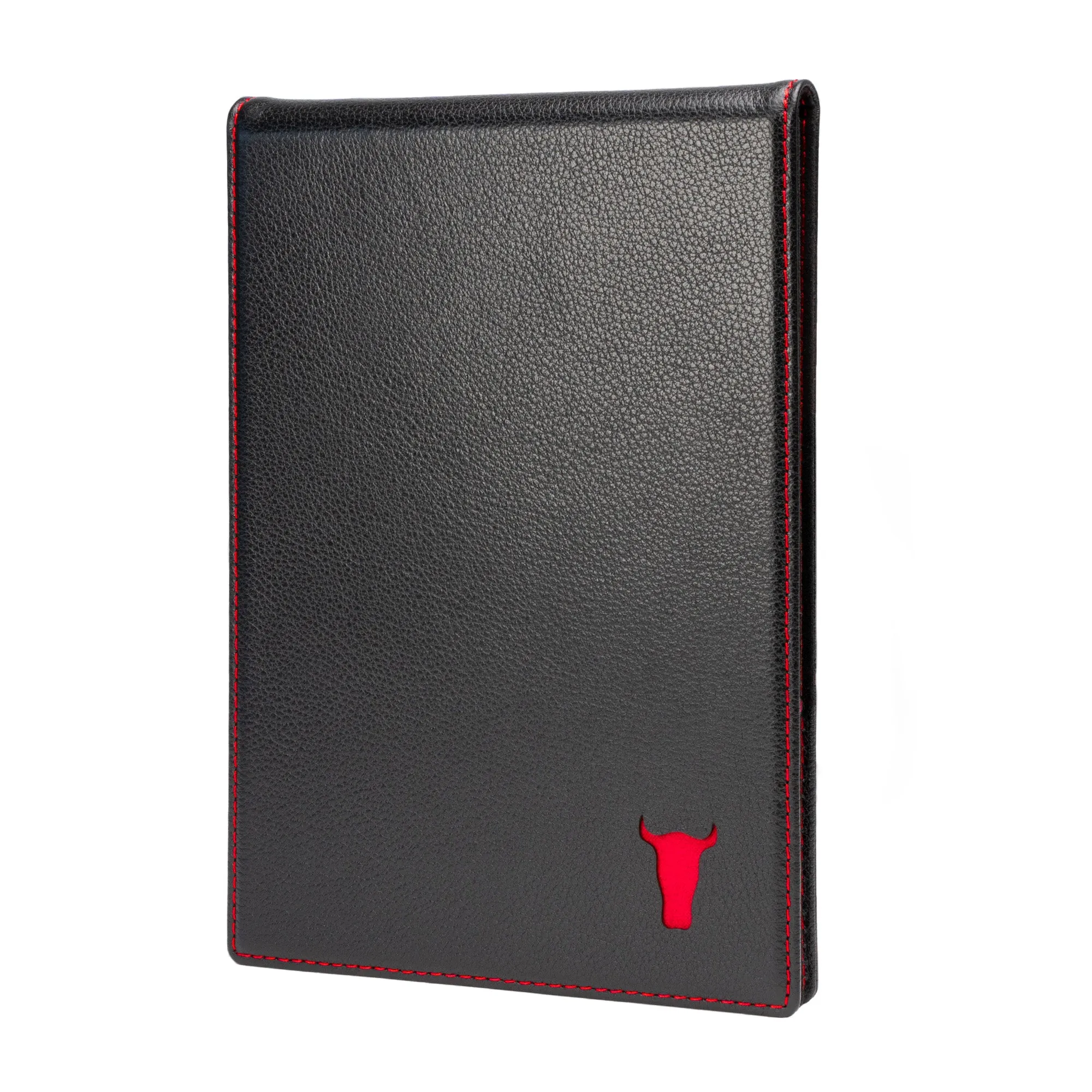 Leather Golf Scorecard Holder and Yardage Book Cover (PRO Edition)