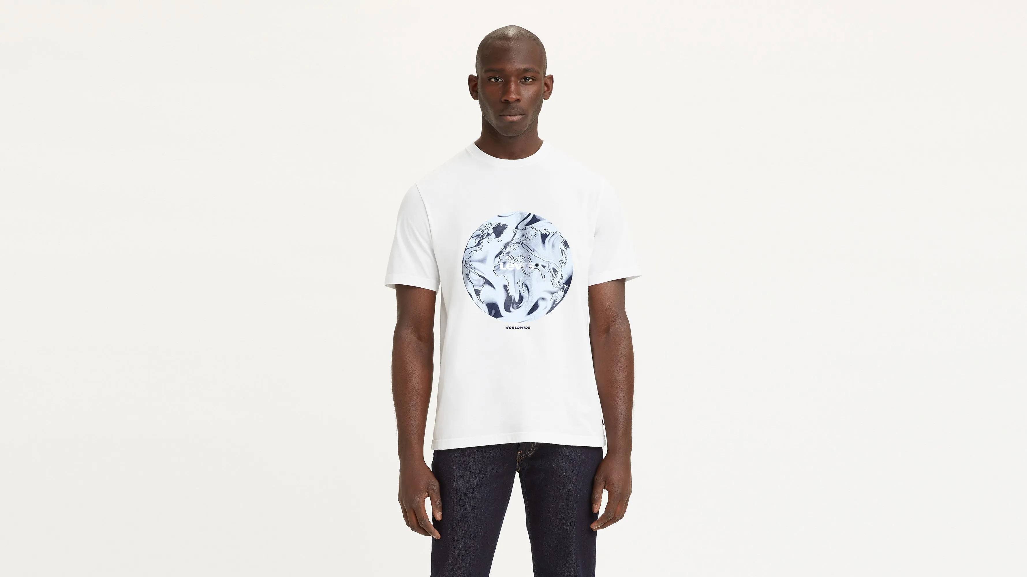 Levi's® Men's Relaxed Short-Sleeve Graphic T-Shirt