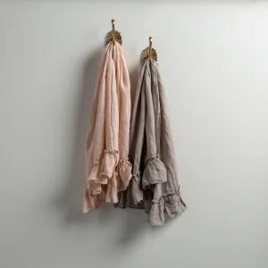Linen Whisper Guest Towel