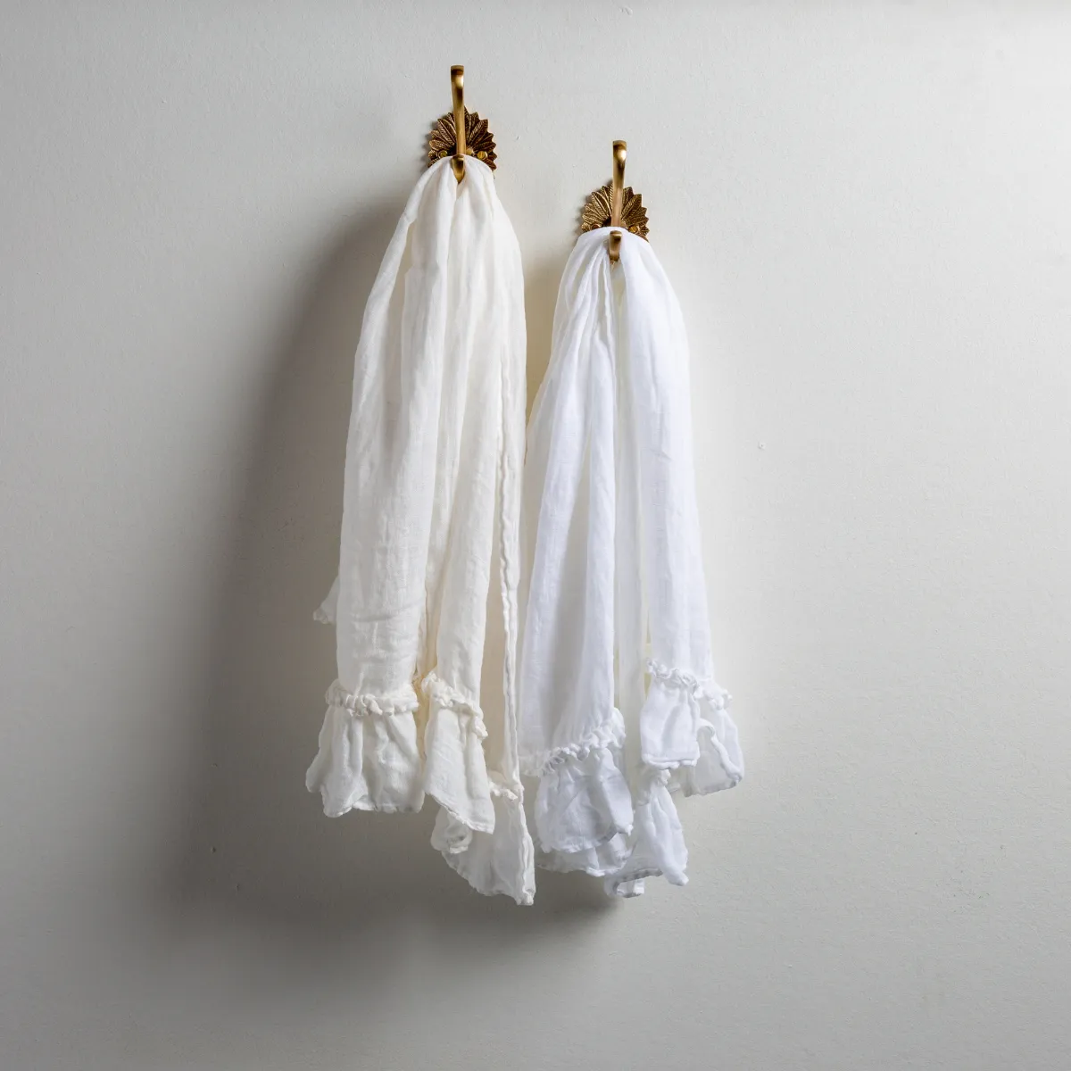Linen Whisper Guest Towel