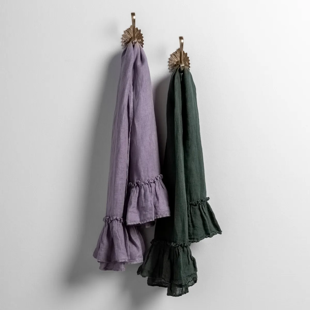 Linen Whisper Guest Towel