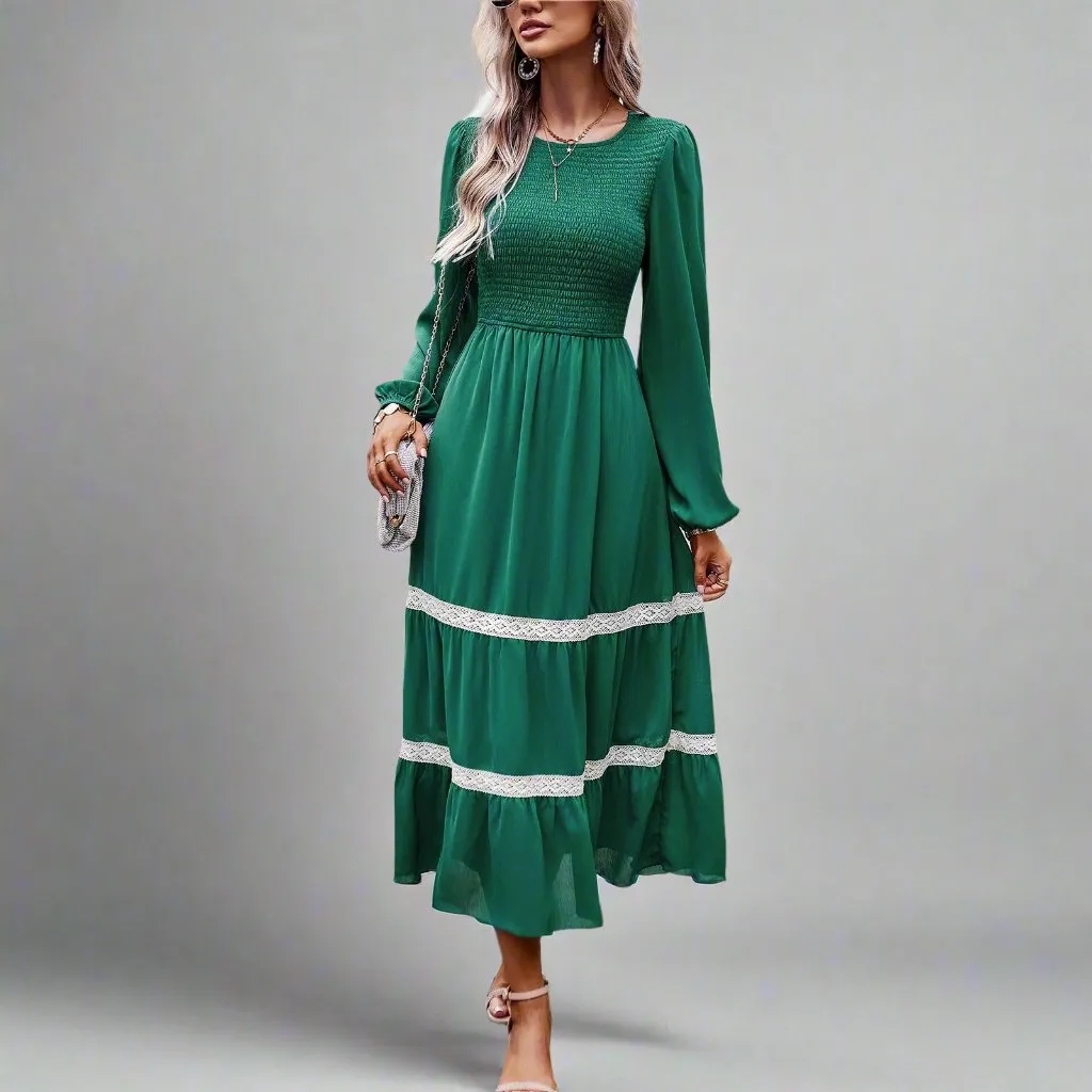 Luciana | Maxi Dress