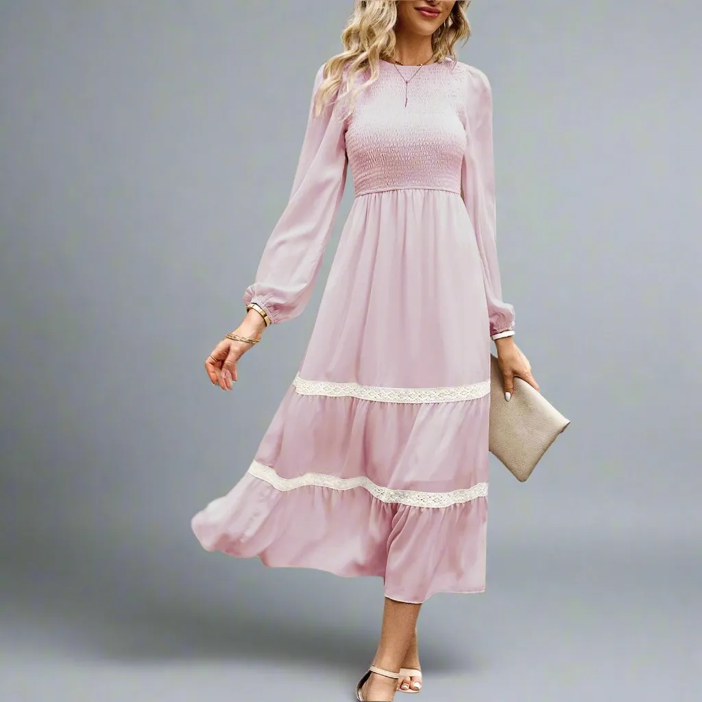 Luciana | Maxi Dress