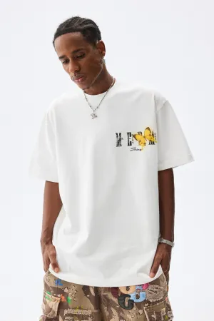 MEDM BUTTERFLY T-SHIRT