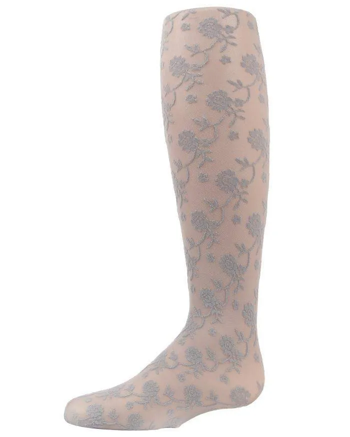 MeMoi Roselle Sheer Tights Style: MKF-8000