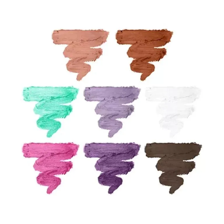 NYX - Professional Makeup  8 piece Jumbo Eye Pencil Vault