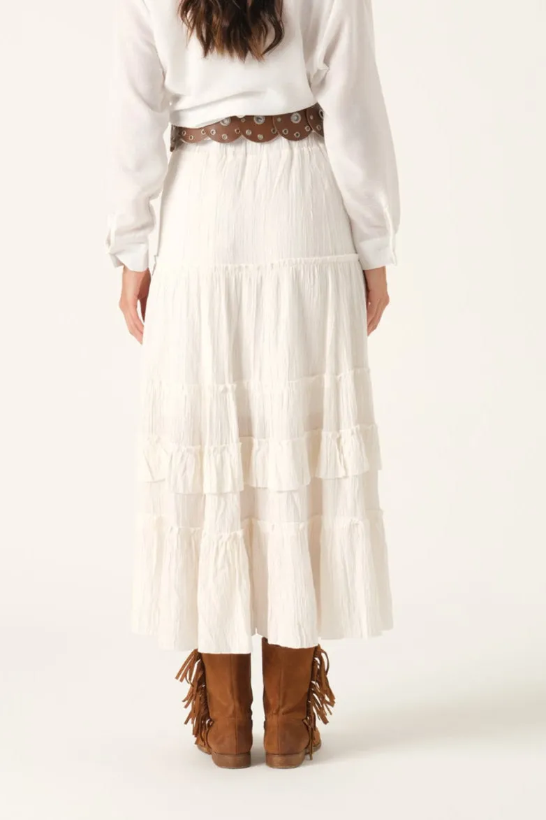 Patchwork Skirt