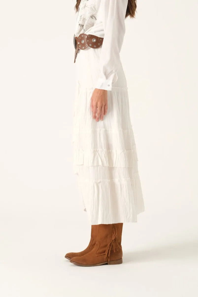 Patchwork Skirt