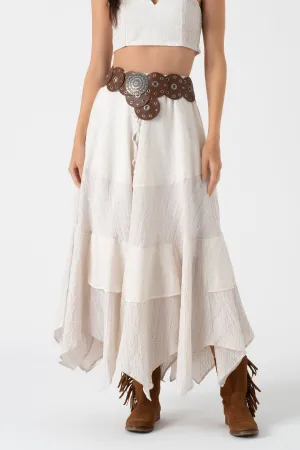 Patchwork Skirt
