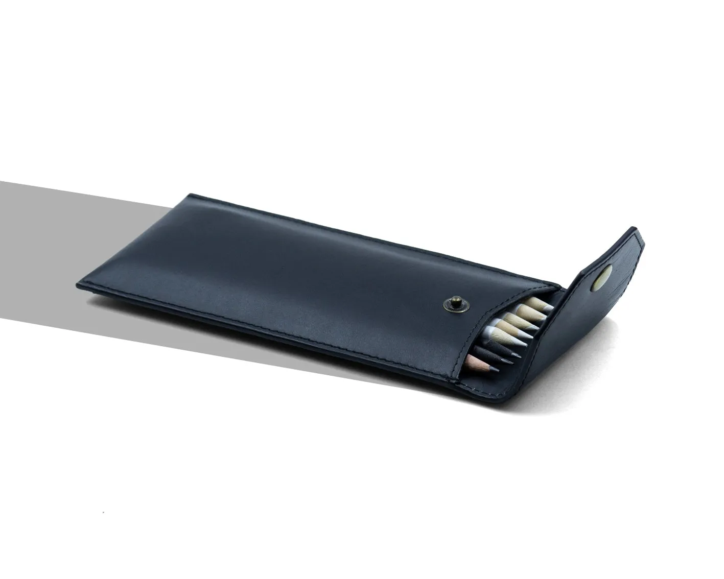 Pencil Pouch - Black