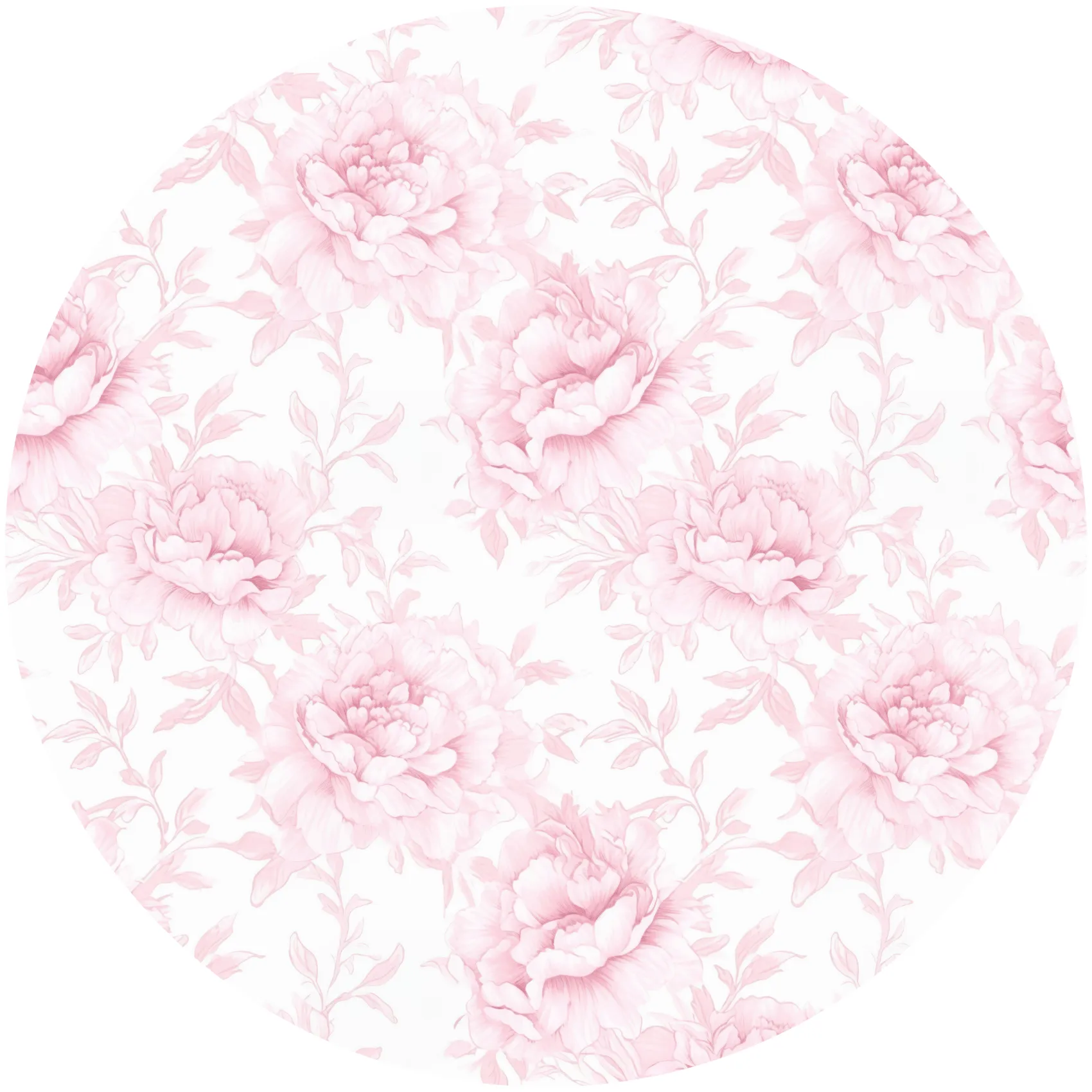 [Pre Sale] Whimsical & Wild Ribbons & Roses - 2 Layer Ruffled Blankets (EST SHIP LATE MARCH)