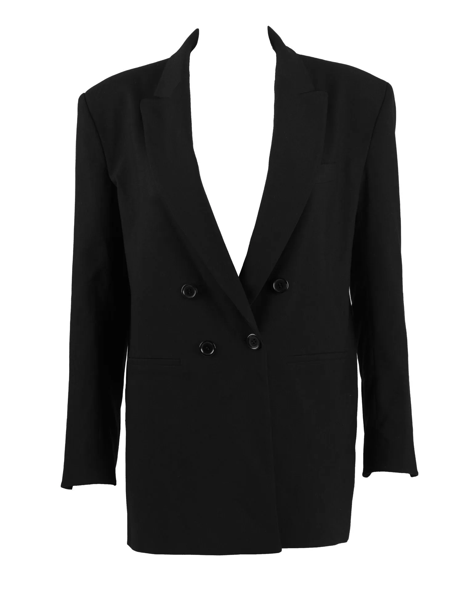 "The Tori" - Blazer (Black)