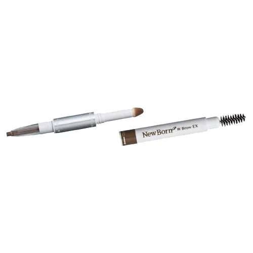 SANA NewBorn EX Eyebrow Pencil - B2 Grayish Brown