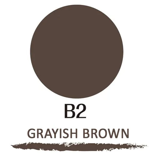 SANA NewBorn EX Eyebrow Pencil - B2 Grayish Brown