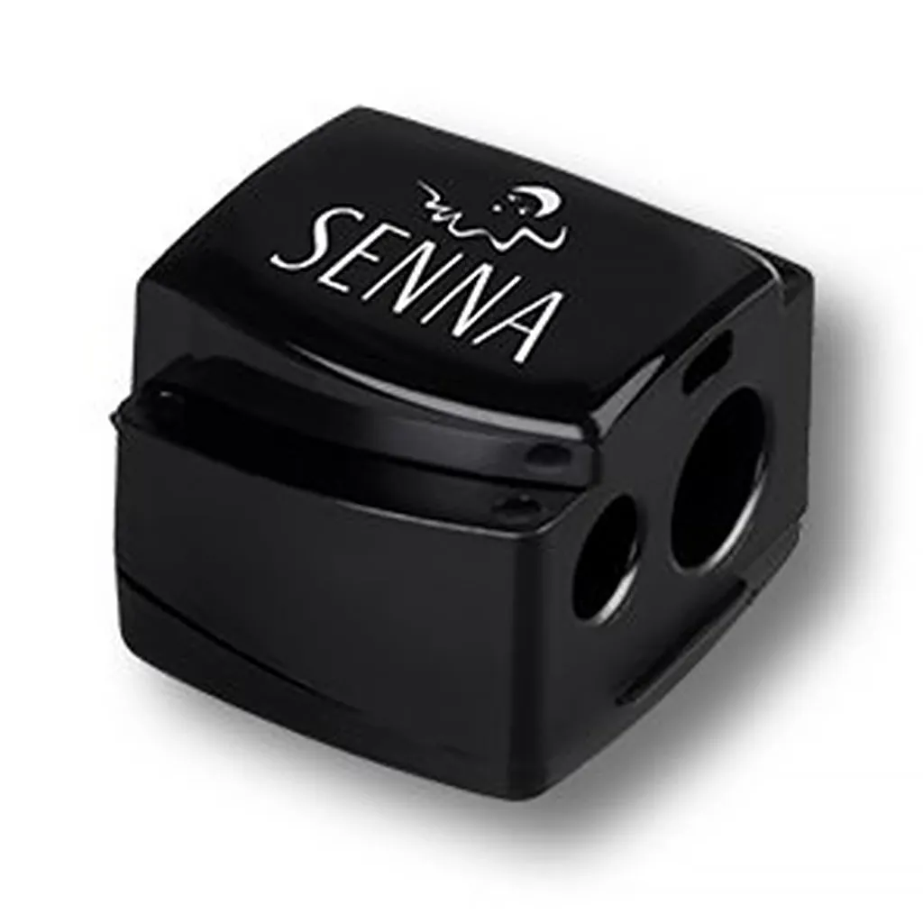 Senna Cosmetics Pencil Sharpener