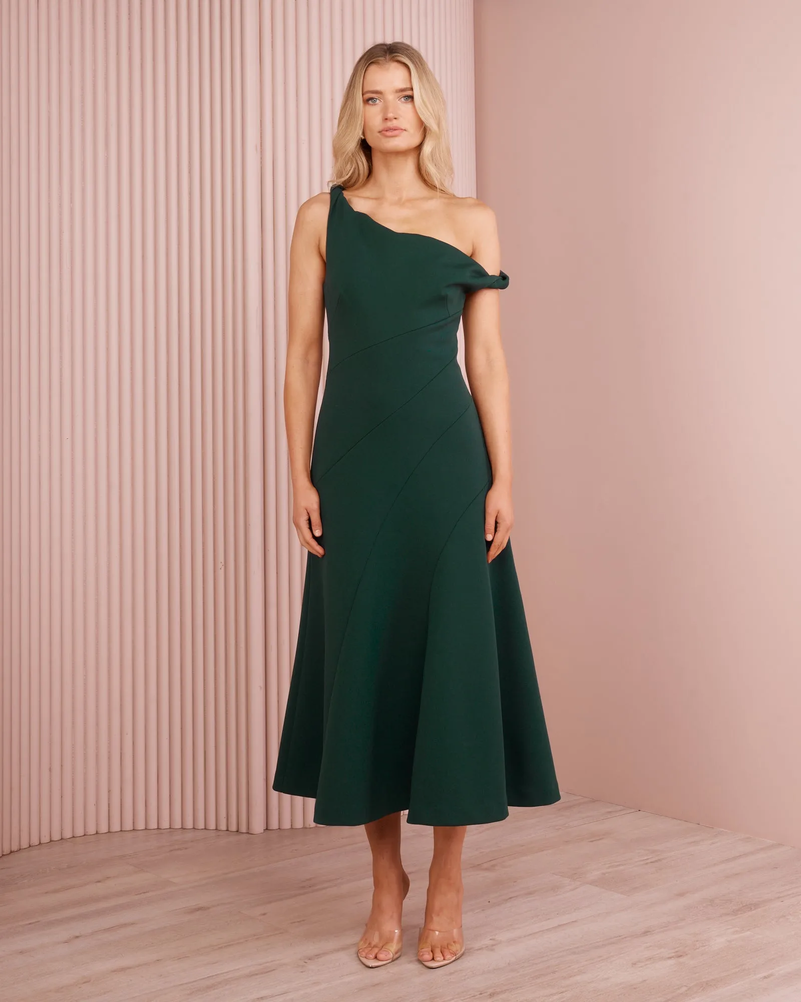 Sheridan Off Shoulder Dress