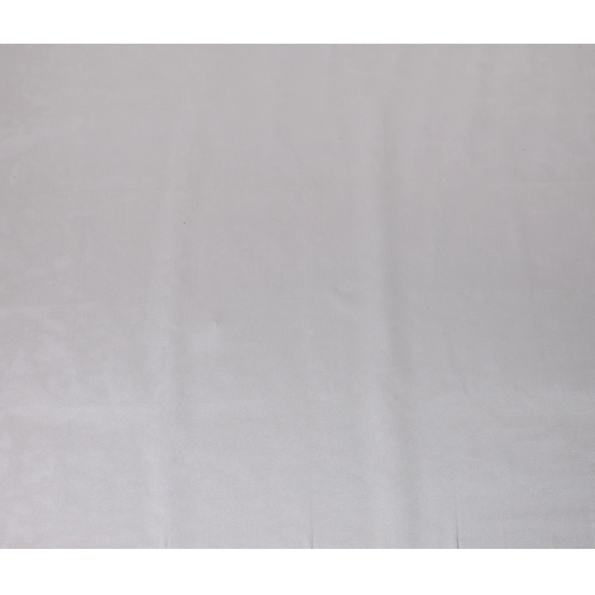 Silver Silk Lamé Fabric, 110 cm Wide, Made in South Korea-D21014