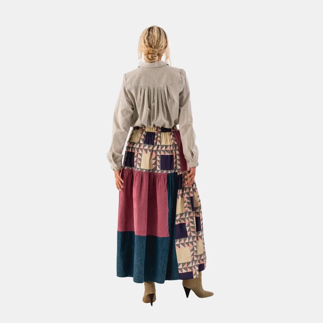 SimaLL Skirt (Multi)
