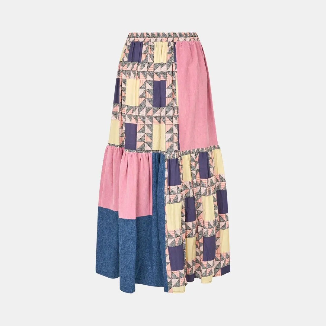 SimaLL Skirt (Multi)
