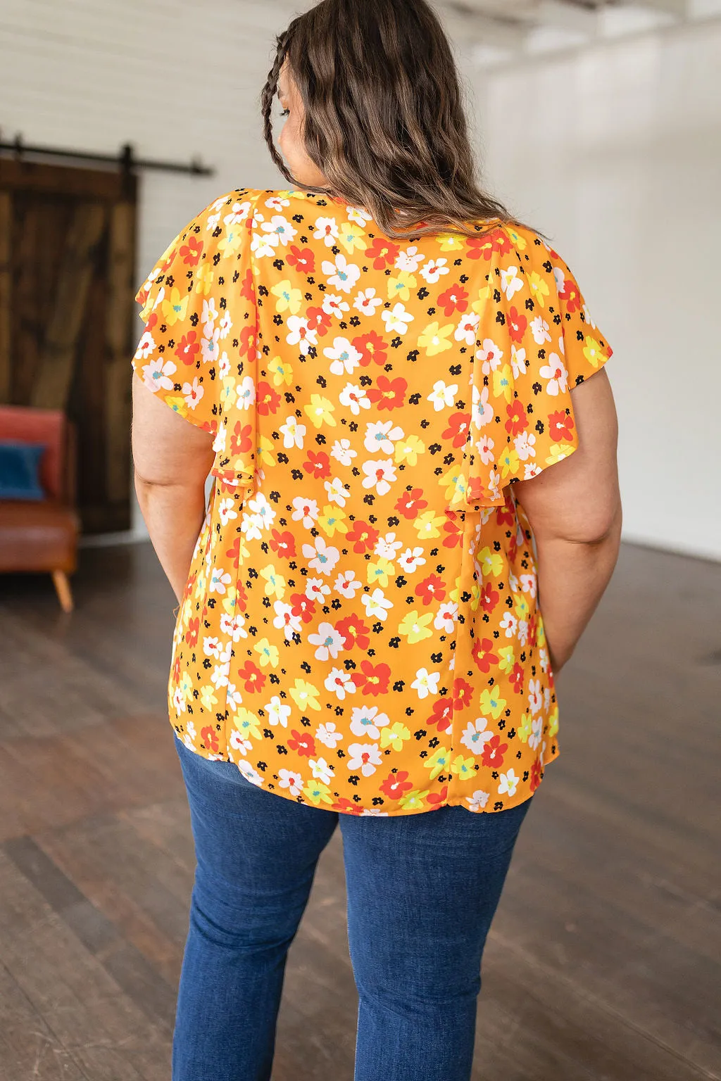 SP24- Freshly Picked Floral Top
