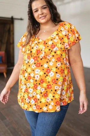 SP24- Freshly Picked Floral Top