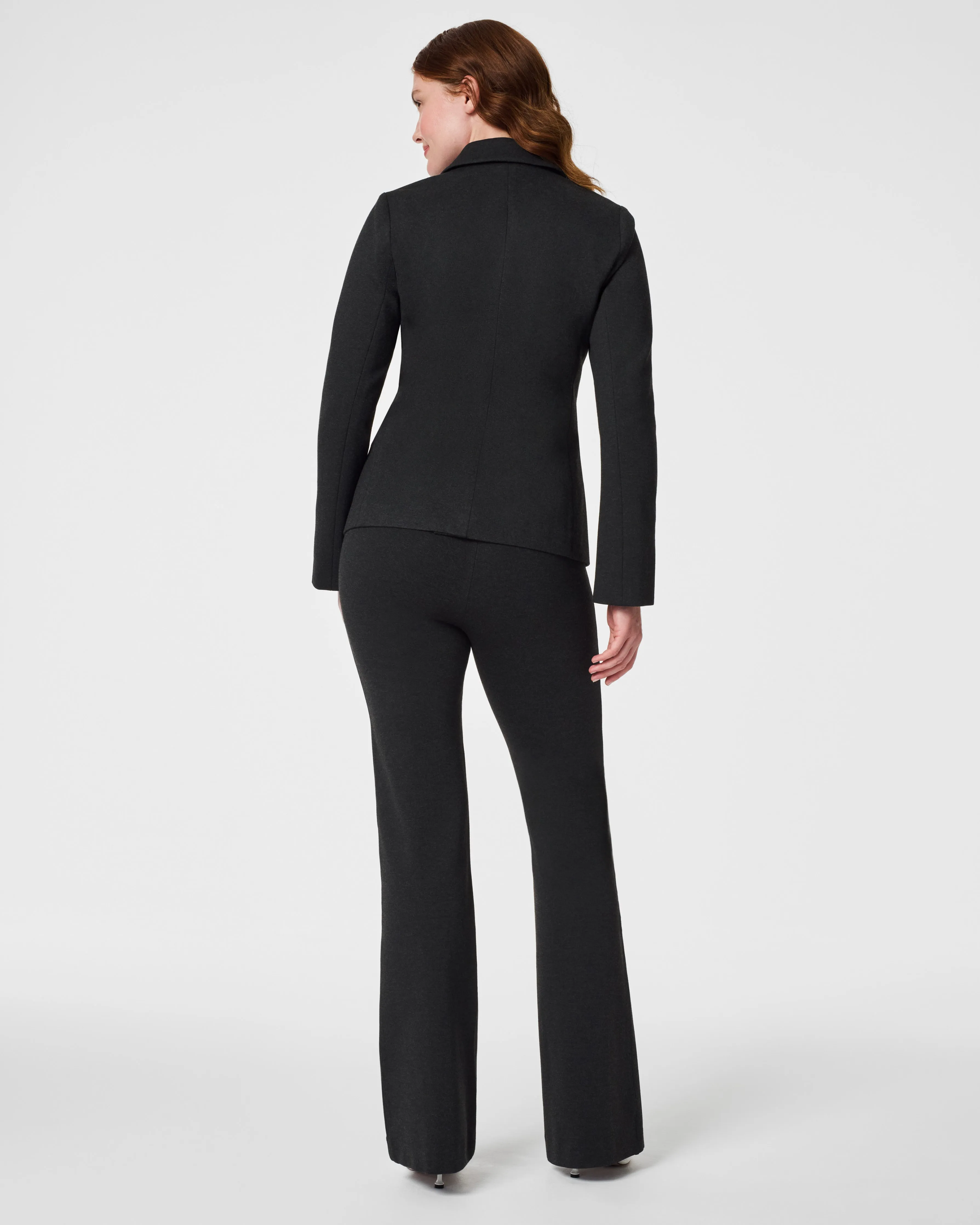 SPANX® Ponte Asymmetrical Blazer