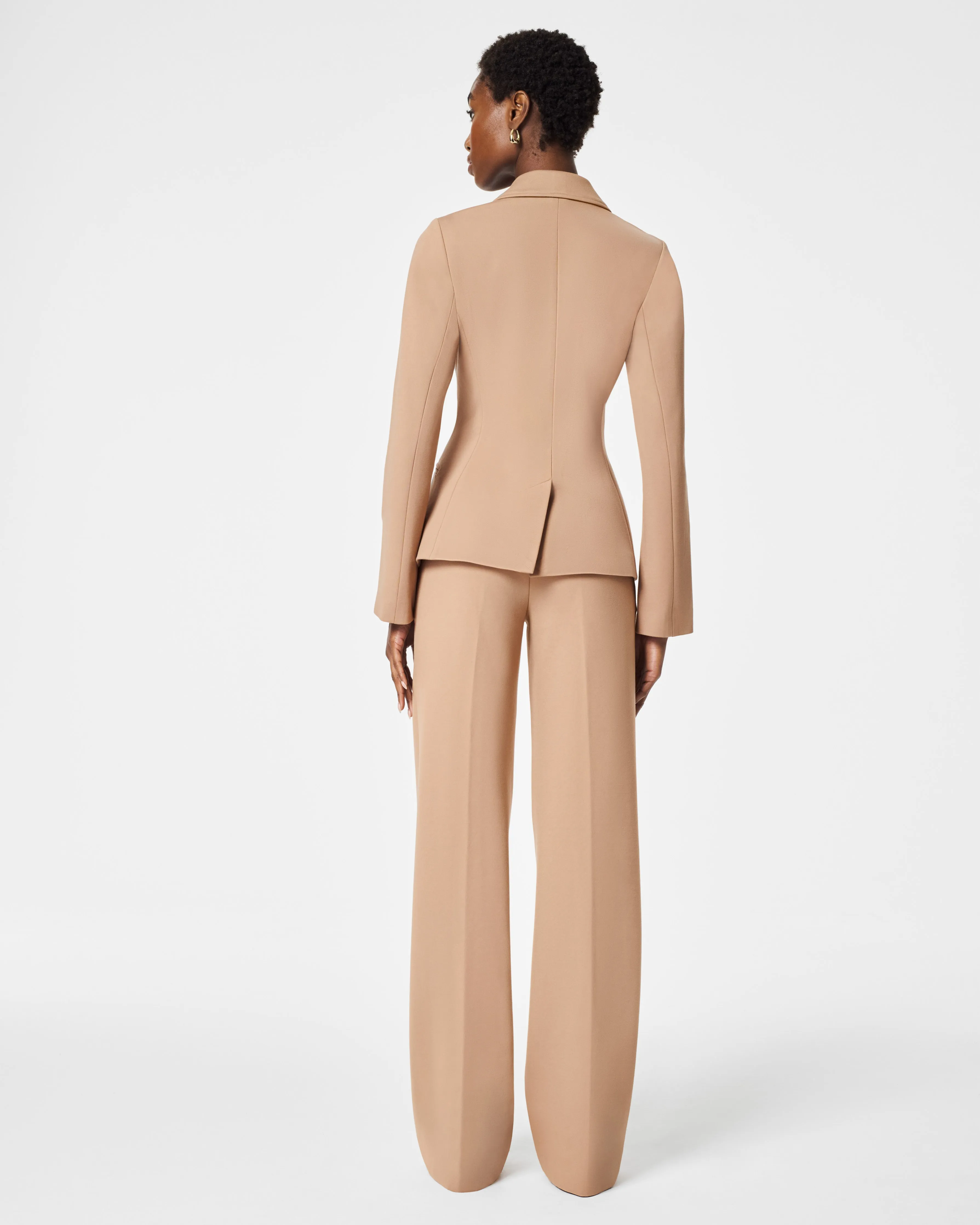 SPANX® Ponte Asymmetrical Blazer