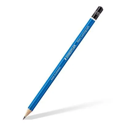 Staedtler Mars Lumograph Pencil 100-5H
