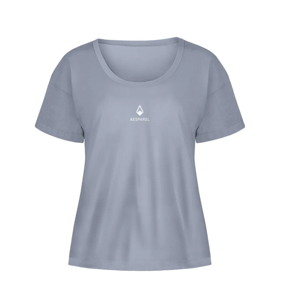 WOMEN'S RELAXED T-SHIRT"UPS & DOWNS"
