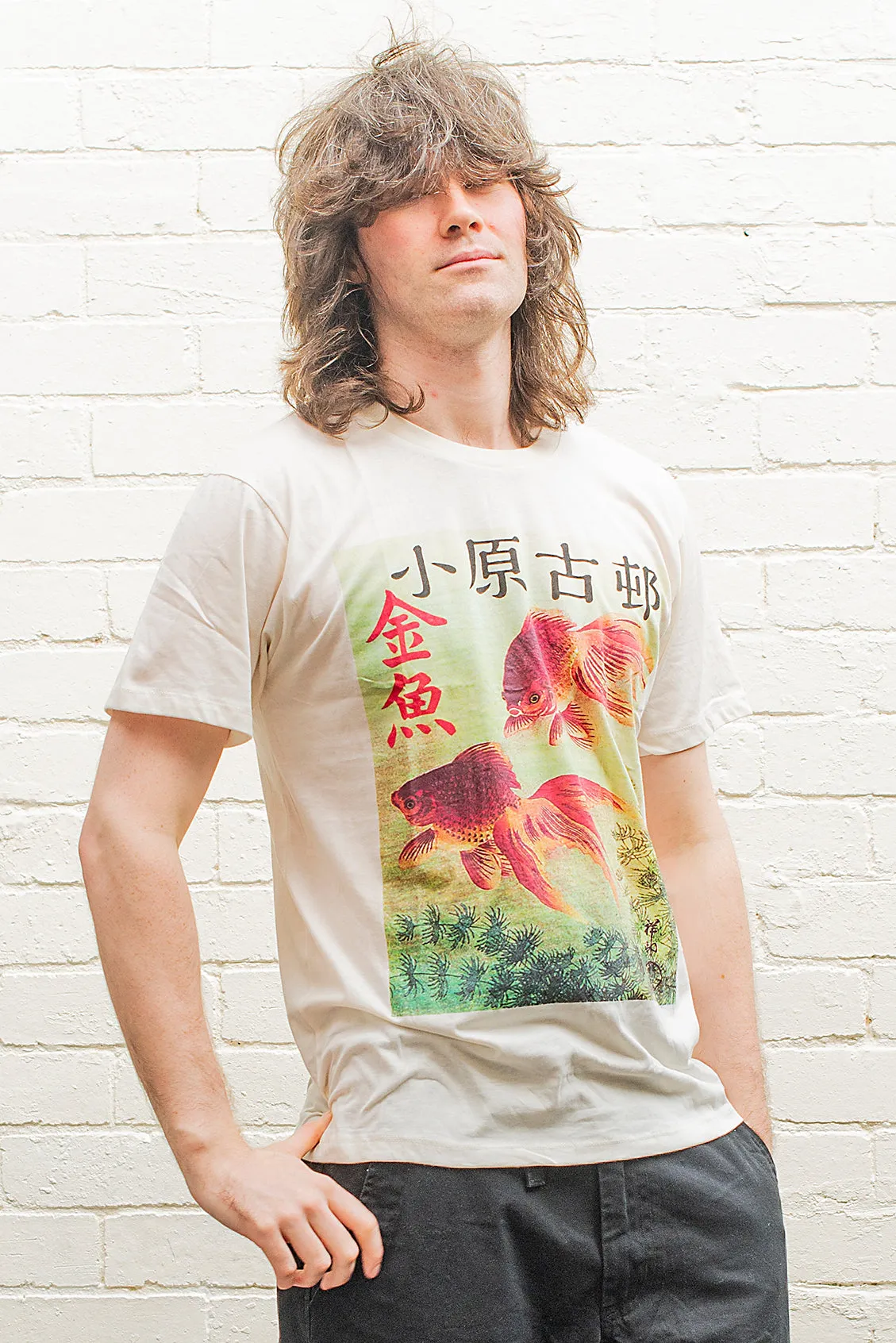 Work Goldfish T-Shirt