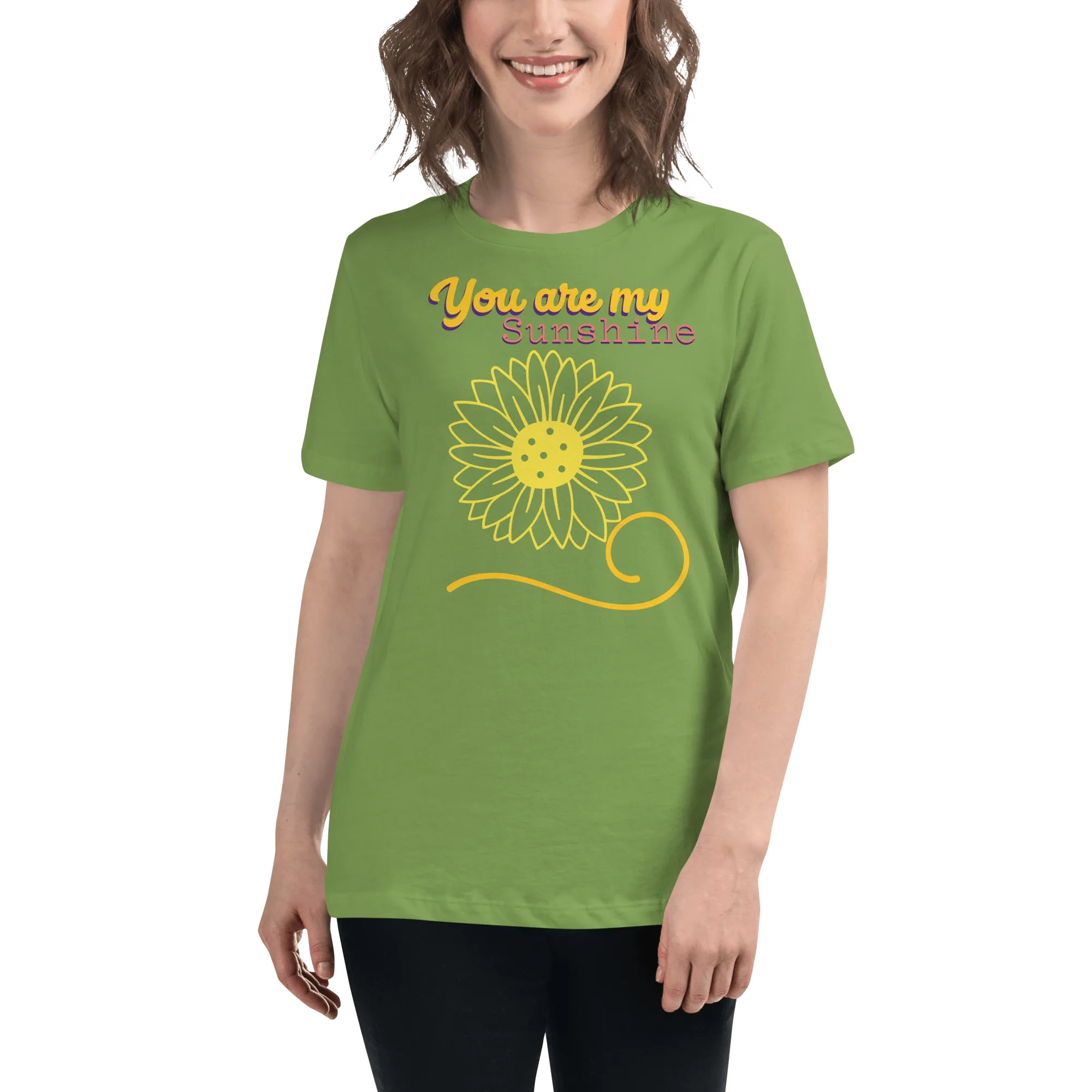 You are My Sunshine Relaxed T-Shirt